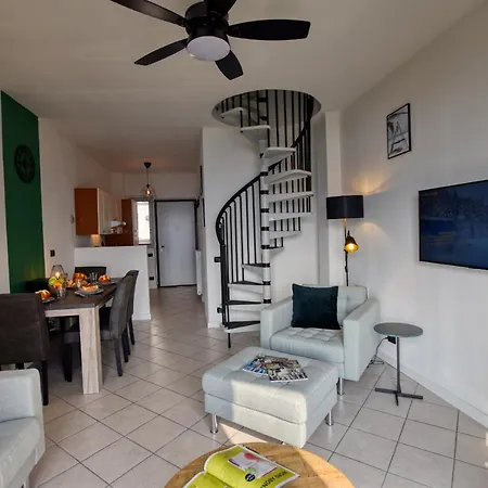 Διαμέρισμα Casa Con Vista Airconditioned 2-bedroom