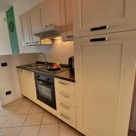 Casa Con Vista Airconditioned 2-bedroom Διαμέρισμα Acquaseria