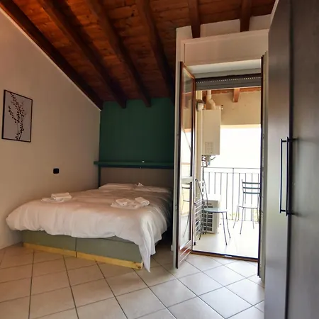 Casa Con Vista Airconditioned 2-bedroom Appartement Acquaseria