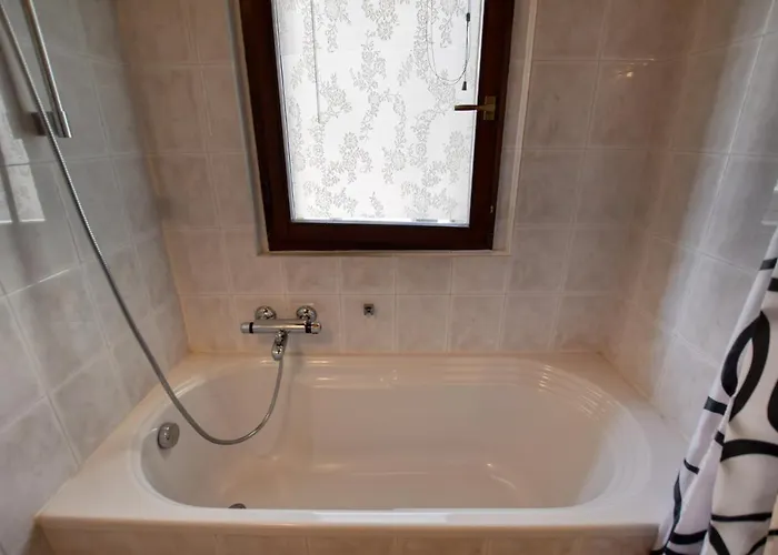 Casa Con Vista Airconditioned 2-bedroom Appartement